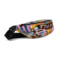 Sumo All Over Fanny Pack - PICK UP ONLY!