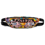 Sumo All Over Fanny Pack - PICK UP ONLY!